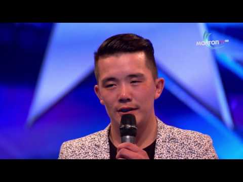 Б.Энхмэнд -  Чука шүүгчийн ...| 1-р шат | Дугаар 7 | Авьяаслаг Монголчууд 2016