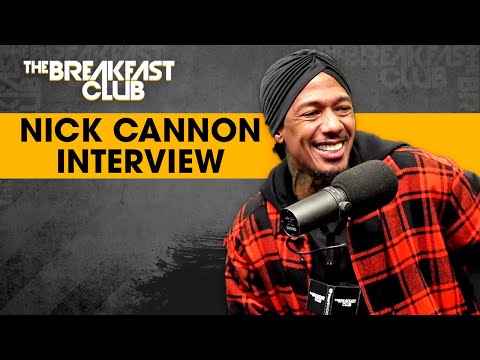 Nick Cannon Opens Up On Narcissistic Personality Disorder, Maturity, Legacy + More