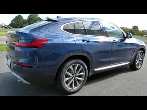 New 2019 BMW X4 Allentown PA Lehigh Valley, PA #LG52417