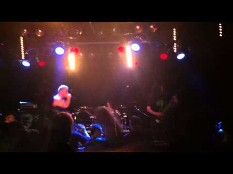 Indecent Excision - The Bishop's Gathering (Liturgy cover) @ Houten Deathfest 2013