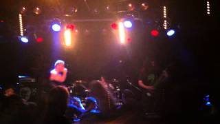 Indecent Excision - The Bishop's Gathering (Liturgy cover) @ Houten Deathfest 2013