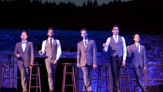 Broadway Under The Stars - Transcendence's award-winning concerts in Wine Country