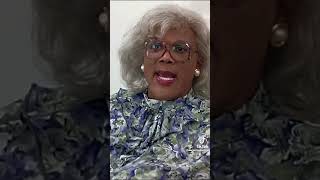 Madea | And I know Whoop your ass 😅