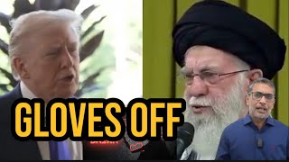 Trump on back foot after Ayatollah’s unusual warning for all-out conflict  | Janta Ka Reporter