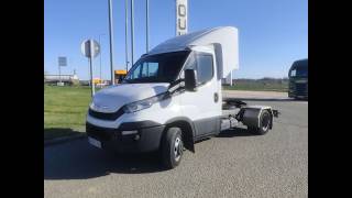 IVECO Daily 50C21 truck tractor for sale - Image 4 | Autoline IVECO Daily 50C21 truck tractor | Image 4 - Autoline
