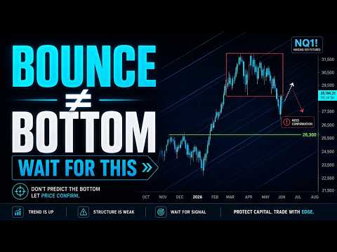 Don't Predict the Bottom. Wait for This Action