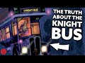 The Knight Bus S BIG SECRET Harry Potter Theory