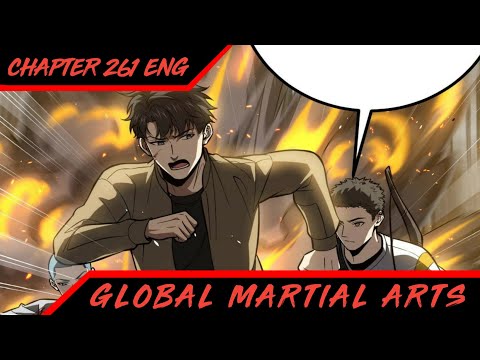 Goes To Half Moon Lake ™ Global Martial Arts Chapter 261