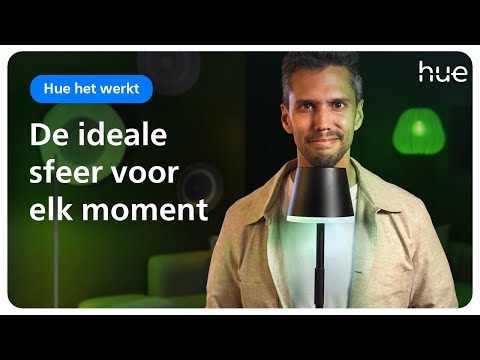 Sfeer creëren met Philips Hue: tips, tricks en settings uitgelegd | Philips Hue NL