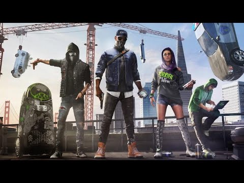 Zagrajmy w Watch Dogs 2. Odcinek-#1