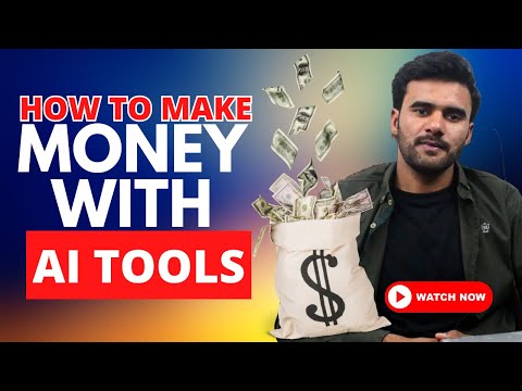 Best AI Tools - How to Make Money 🤑 | ShaN Bukhari