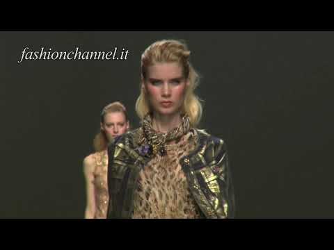 "Angelo Marani" Spring Summer 2012 Milan HD 1 of 3 pret a porter women by FashionChannel