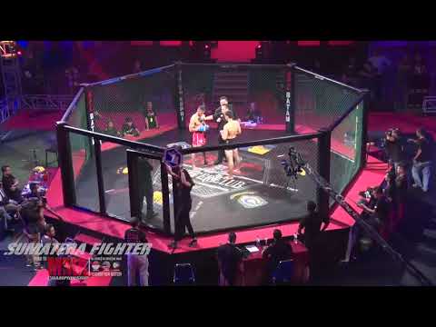 [HD]  WAHYUDI VS AHMAD FAHMI