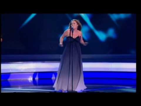 Niki Evans - Total Eclipse Of The Heart - X Factor
