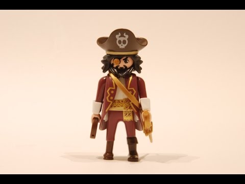 [playmobil] SUPER 4 - 4798 Shakbeard.