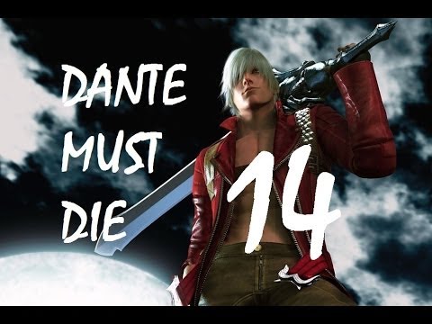 Devil May Cry 3 | Dante Must Die Difficulty Guide | Mission 14 "Drive!"
