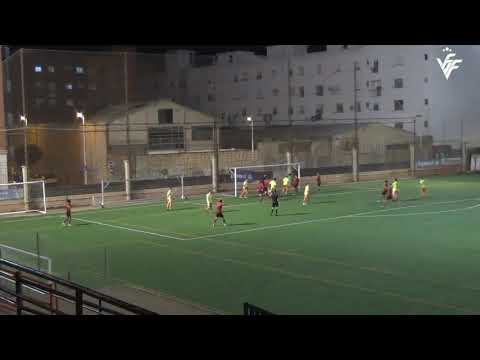 Resum Alboraia UD 1 4 CF Torre Levante 25 1 2020