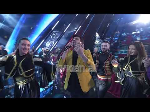 100 KENGE NGA BOTA|  Aurel Thellimi - Potpuri jugu