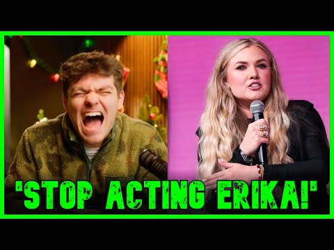 ‘STOP IT’: Nick Fuentes Delivers BRUTAL Takedown Of Erika Kirk | The Kyle Kulinski Show