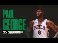 Paul George 2025 26 Best Highlights Welcome To Boston ️