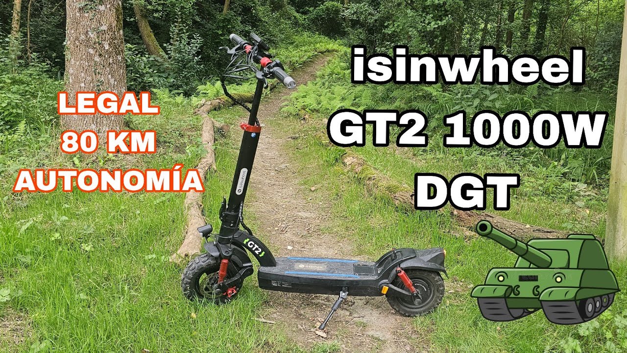 Prueba completa del GT2.