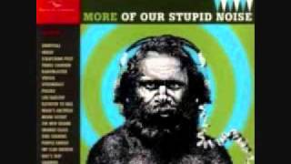 treble charger-bubble and star (here&#39;s where the guitars come in)