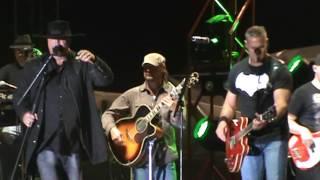 Montgomery Gentry -  Hillbilly Shoes @ Country USA 2016