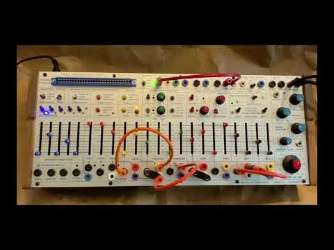 Buchla 208c First Playdate