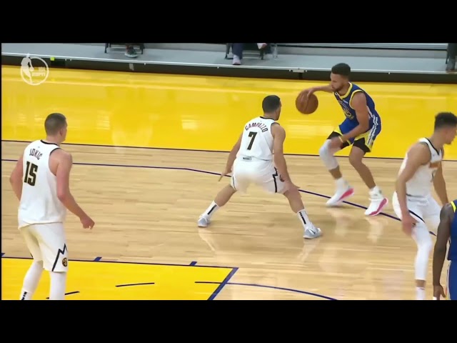 Why Steph Curry’s competitive drive has been his most important asset this season