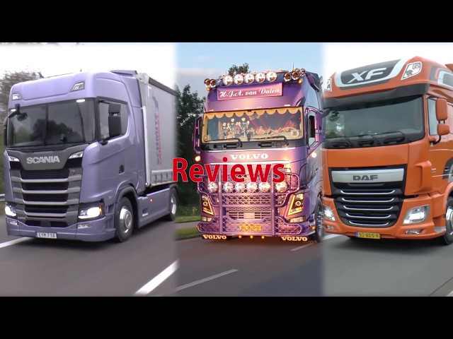 BIGtruck promo video