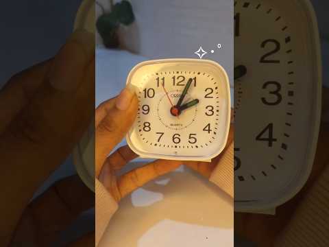 Unboxing Alarm Clock Orpat | Desk decor | Amazon clock unboxing #amazon #unboxing #alarmclock #decor
