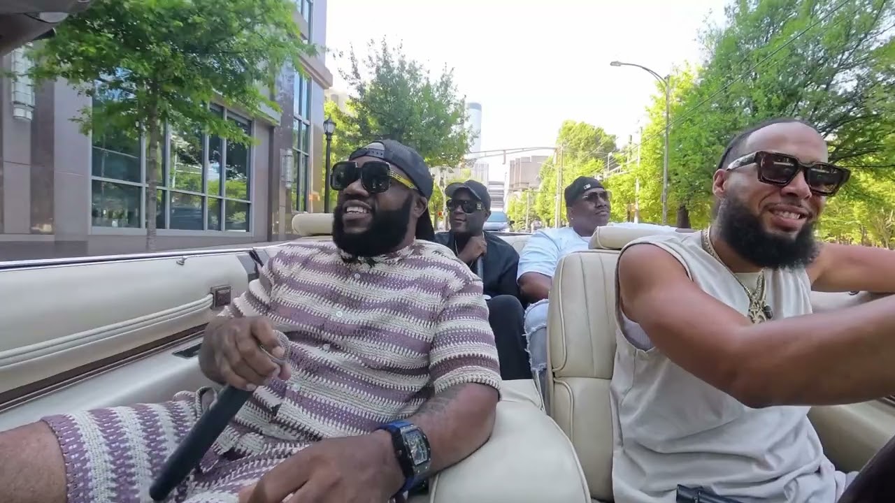 Do or Die Brings Chicago Hip-Hop History to Cadillac Chronicles #live #music #performance
