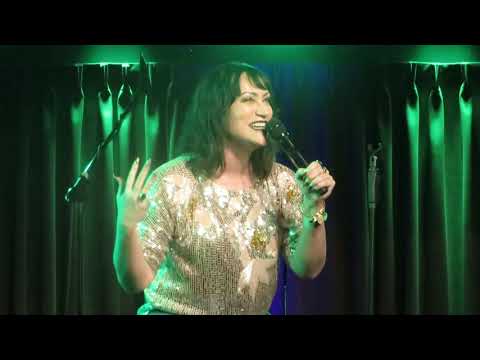 Eden Espinosa performs "Defying Gravity" at The Green Room 42 in NYC on 02.09.2020