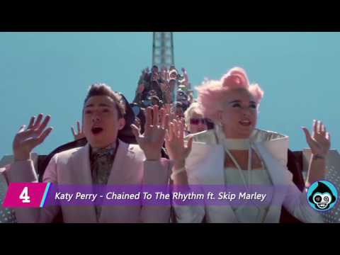 TOP 10 SONGS TILL 28th FEBRUARY 2017