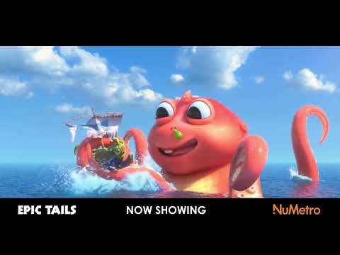 ‘Epic Tales’ official trailer