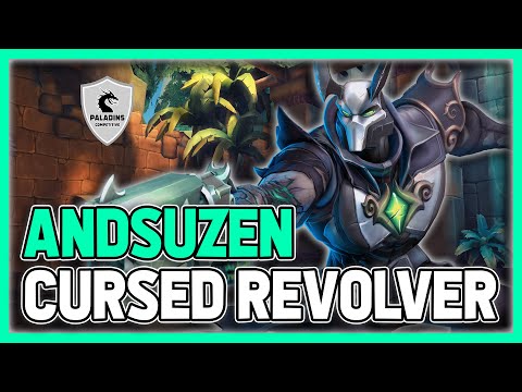 Andsuzen Androxus Competitive (New Patch 4.2) CURSED REVOLVER