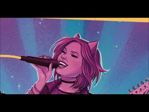 Josie and the Pussycats 2016 Series