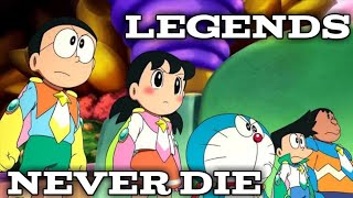 Legends never die (ft against the current ) ~ Dora