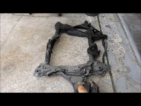 Acura Rsx Clutch Install