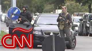 Reportan múltiples muertes tras tiroteos en dos mezquitas en Nueva Zelandia