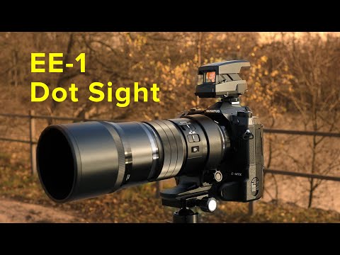 奧林巴斯Dot Sight EE-1 - 快速查看 (Olympus Dot Sight EE-1 - A Quick Look)