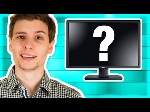 Computer Monitor Panels Compared: IPS, TN, VA, OLED