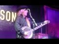 John Anderson - A Small Farm in Kentucky (Houston 10.23.15) HD