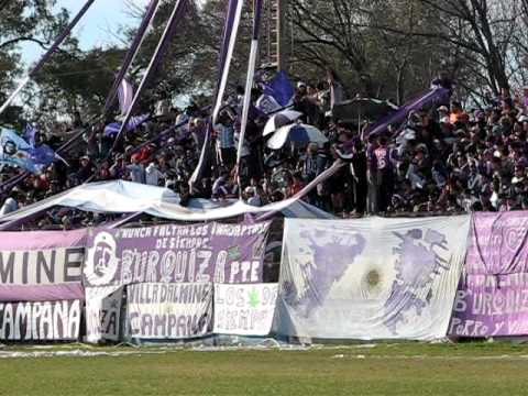 07/06/09 Villa Dálmine 0 - Excursionistas 0