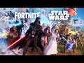 A Galaxy Of New Star Wars Games Are Coming To Fortnite More Than Ever Before