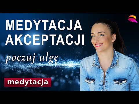 [POPKO TV – Zdrowie i Sukces] Medytacja akceptacji. Poczuj ulgę i manifestuj dobrostan.