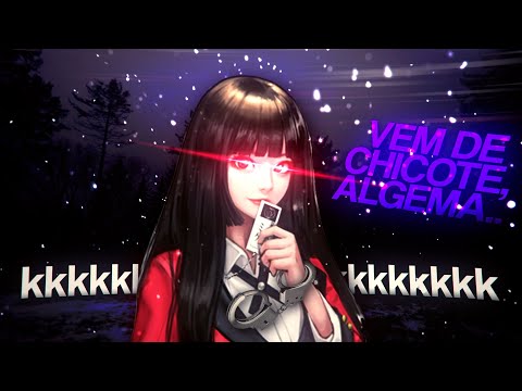 VEM DE CHICOTE, ALGEMA, CORDA DE ALPINISTA - TikTok (FUNK REMIX) by Sr. Nescau