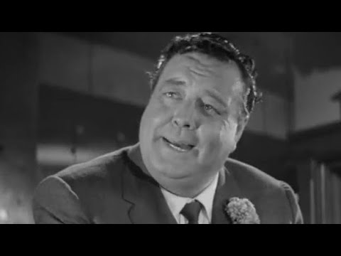 🚩 Remembering JACKIE GLEASON in THE HUSTLER (1961) Directed by Robert Rossen