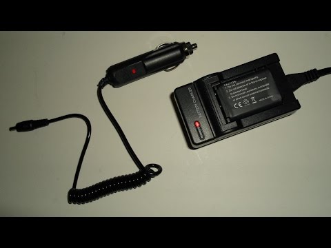 Ladegerät für Sony NP-BX1 Akku + Ersatzakku