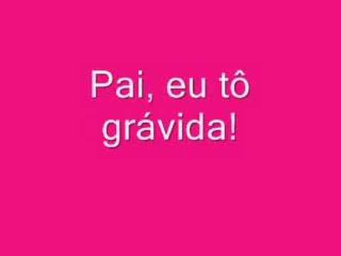 Pai eu tó gravida!